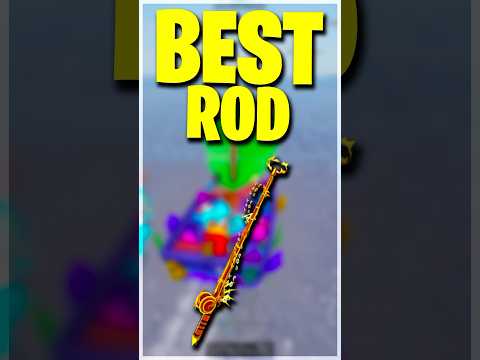 Best Rod To Make MONEY FAST in Roblox Fisch