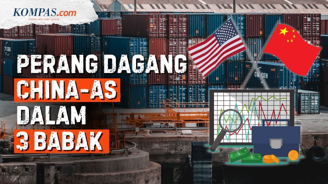 Nyali China "Berjuang Sampai Akhir" Lawan Berapa Pun Tarif Trump