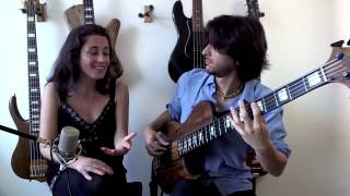 O Samba e o Tango (Sofia Ribeiro & Andres Rotmistrovsky)