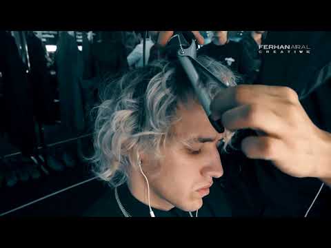 MBFWI Can Yunus Cetinkaya   Empati Fall'17 Behind the Scenes
