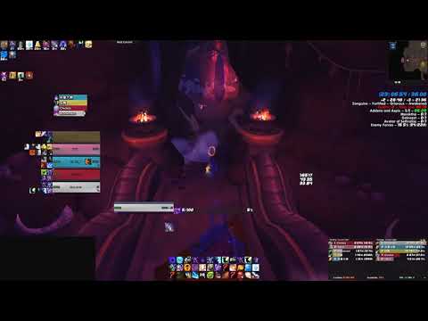 Mythic +23 Temple of Sethraliss - Shadow Priest PoV