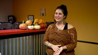 CHEROKEE EATS: Roasted corn and squash chowder