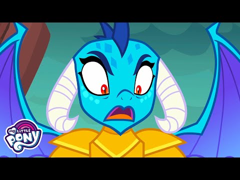 My Little Pony: Friendship is Magic S6 E5 🌈 Gauntlet Of Fire 💜 MLP FULL EPISODE