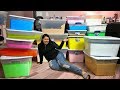 I Made 150 GALLONS Of Slime Whats New