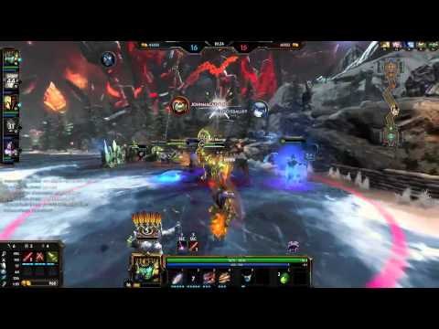 [SMITE] Assault Rama