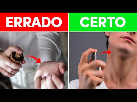 4 Areas of the Body to APPLY PERFUME that ENHANCE FRAGRANCE (and you don't know it)