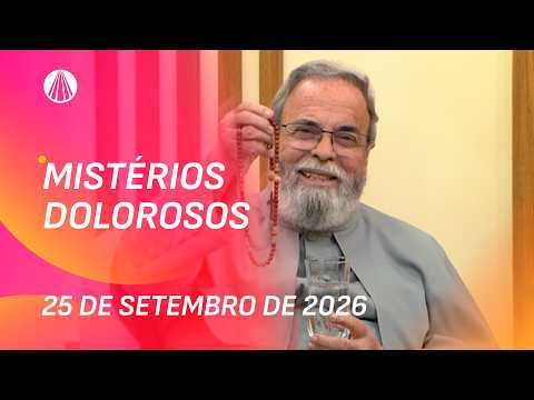 Terço de Aparecida com Pe. Antonio Maria