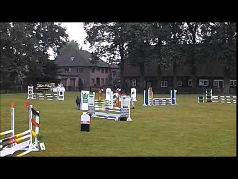 Comanchero Reiten Gifhorn Kästorf PSG am Masthoop mit dem Solariummann