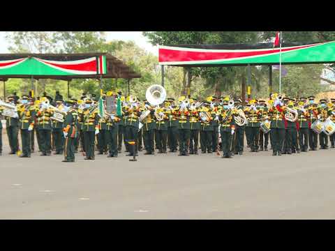 KENYA PRISON BAND - EWE KENYA NCHI YANGU