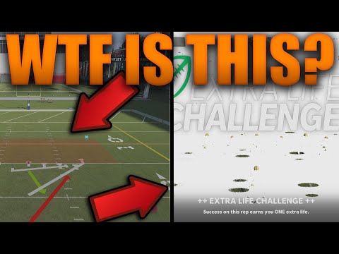 The Madden 21 Gauntlet Is So Glitched It's Literally...