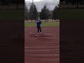 Marley Lippitt fastball plate view