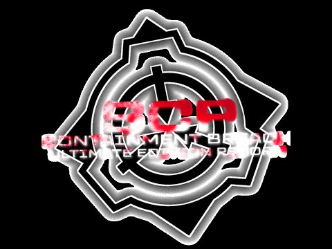 New event in SCP - Containment Breach Ultimate Edition Reborn v1.5