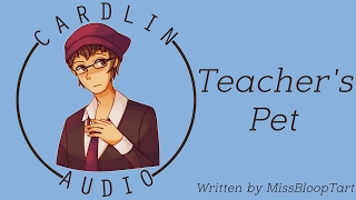 Teacher's Pet [Yandere] [Obsessive] [Teacher & Student]