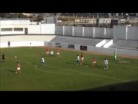 Peniche vs Guiense 