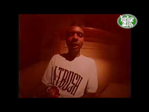 Brooklyn NYC: J TREDS (1998 Open Transport VHS)