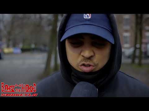 BARZ N THE HOOD-SMOKEYL8 (EP3)