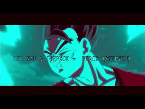 lil xan & lil icepack ~ percy