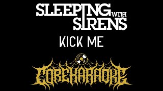 Download lagu Sleeping With Sirens - Kick Me [Karaoke Instrumental] mp3