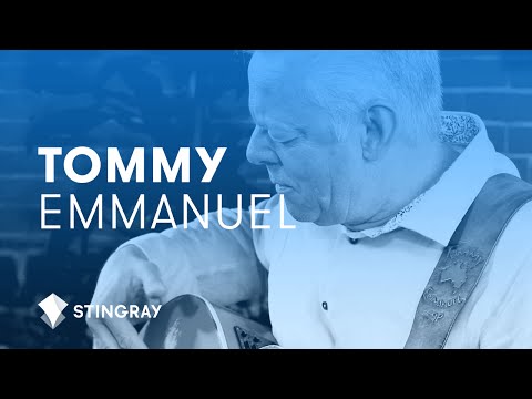 Tommy Emmanuel - Lewis & Clark ( Live @ PausePlay )