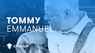 Tommy Emmanuel - Lewis & Clark ( Live @ PausePlay )