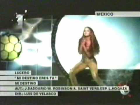 Mi destino eres tú (Quiero amor (From You))