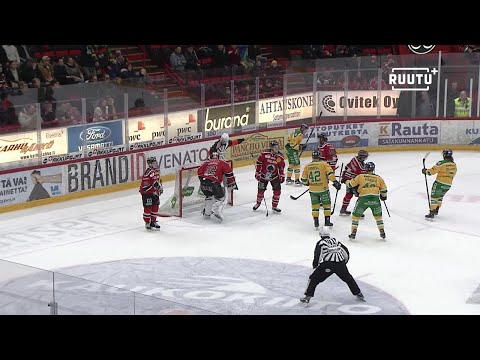 Huippuhetket: Ässät – Ilves