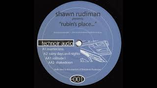 Shawn Rudiman - Martini Kiss