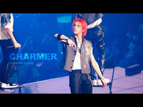 [4K] 220430 STRAY KIDS 2ND WORLD TOUR "MANIAC" in SEOUL 'CHARMER' HYUNJIN FANCAM 스트레이키즈 현진 직캠