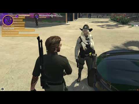 Mina Wants her Chocolate Bar | GTA RP NoPixel 3.0