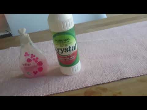 Vi lager slim med 2 ingredienser