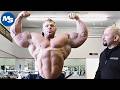 Steroid Cycles In Pro Bodybuilding Justin Compton Muscle Strength Clips