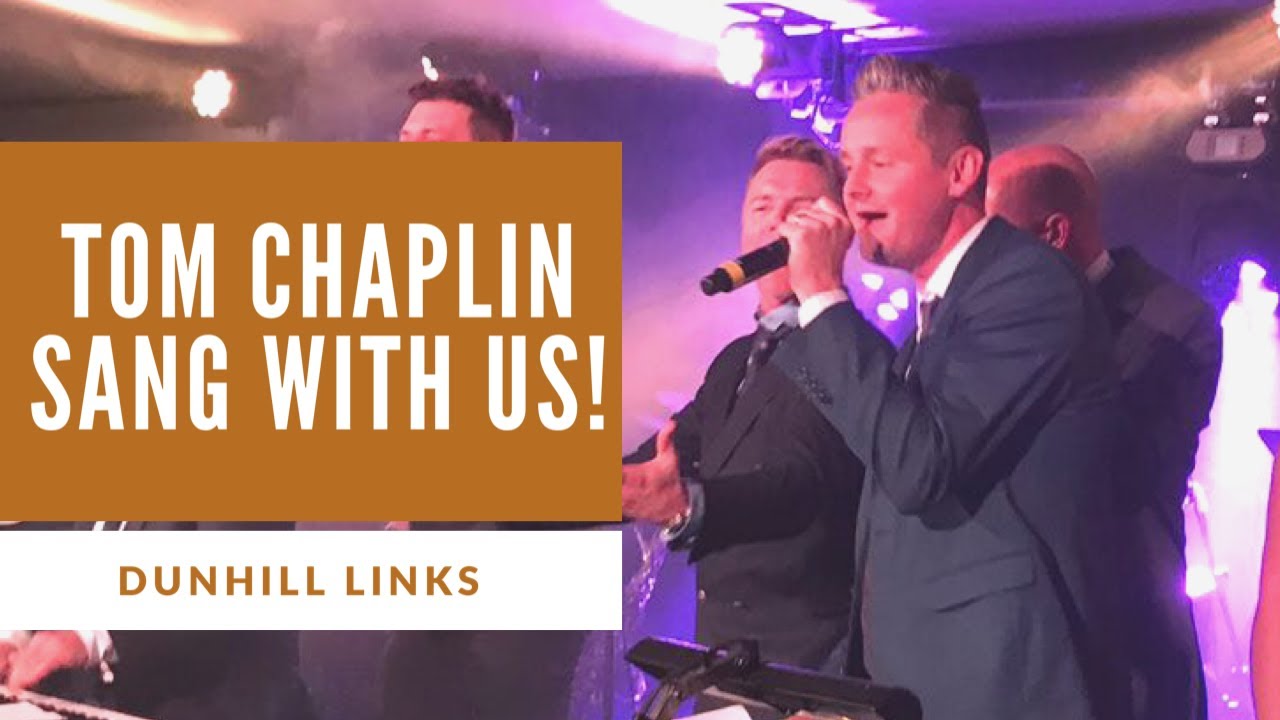 Somewhere Only We Know - With TOM CHAPLIN from Keane!