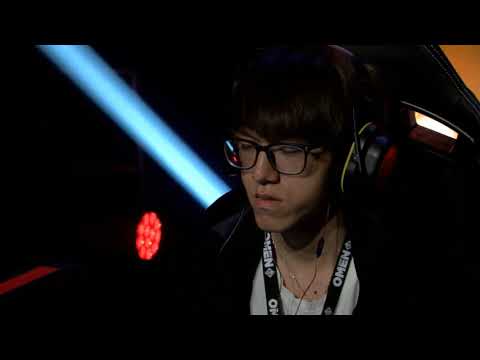 Has vs. TLO - PvZ - WCS Fall(世界盃聯賽 秋季巡迴賽) - 海選小組第三階段