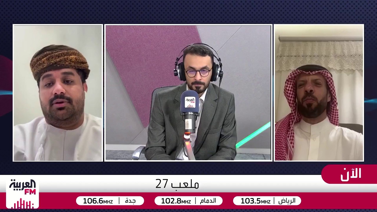الصحافي الرياضي عيسى سعيد: الجمهور كان نجم مباراة السعودية وقطر الأول