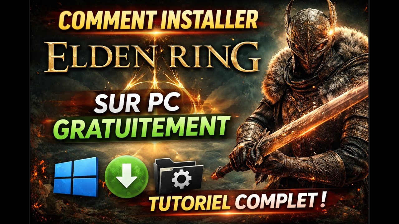 Miniature YouTube du guide Elden Ring