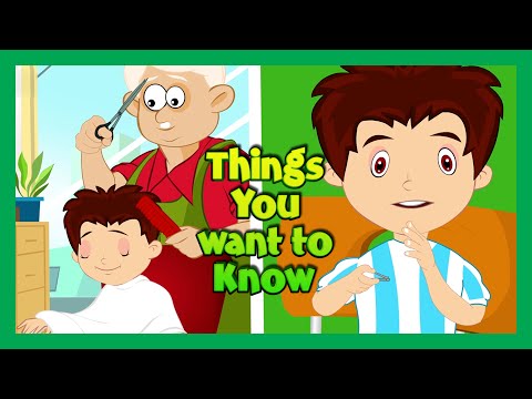 Things You Want To Know | Learn Something New | Kids Hut