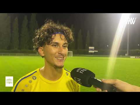 La réaction de Sacha Loskov à la qualif de Grandson-Tuileries contre le Stade-Lausanne Ouchy (0-2)