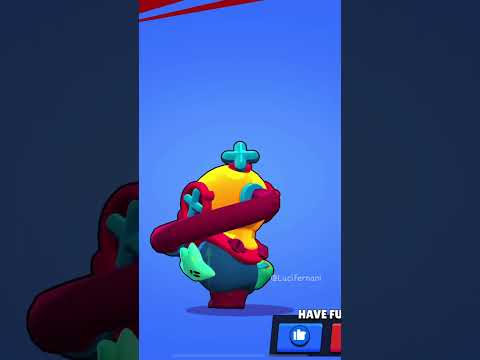 Brawl stars ​⁠OTIS Winning and Losing animation #shorts
