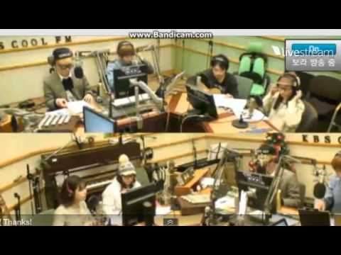 130109 Onkey Kiss The Radio [2/10]