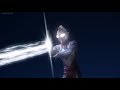 Superior 8 Ultraman Brothers Ultraman Tiga Finishes Alien Hipporito