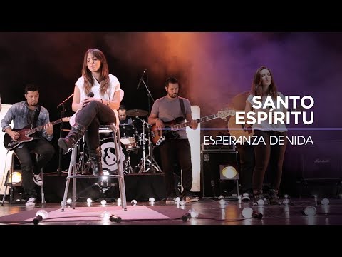 Esperanza de Vida - Santo Espíritu (Videoclip Oficial)