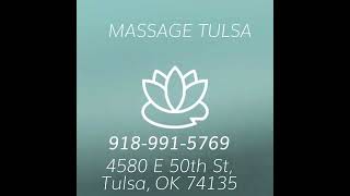 Massage Tulsa