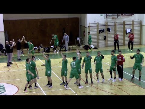 RK Krško : RK Grosuplje, 18. krog 1. B SRL 2021 / 2022