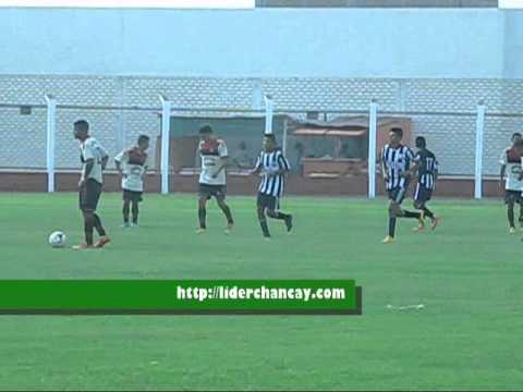 CHANCAY: Miguel Grau - Las Salinas fecha 9 últimos minutos