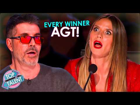 ALL 20 WINNERS on America's Got Talent❗FIRST Auditions 🌟