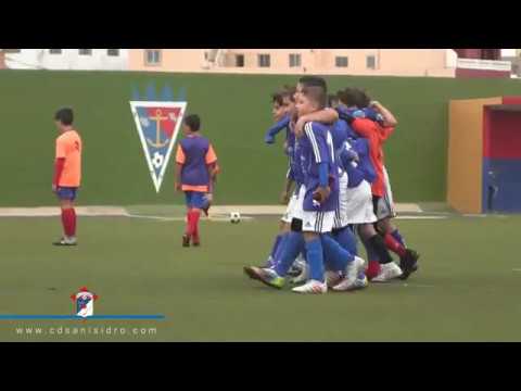 CF SARDINA 2 - CD SAN ISIDRO 9 (BENJAMIN A)