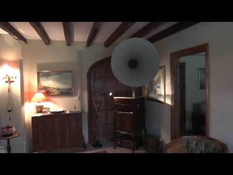 "Quando me'n vo'." "La Bohème". Puccini. Lucrezia Bori.