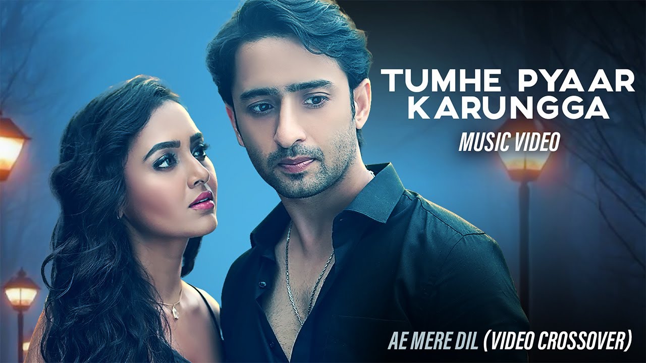 Shaheer Sheikh & Tejasswi Prakash - Tumhe Pyaar Karungga x Ae Mere Dil (Video) Laqshay |Javed-Mohsin