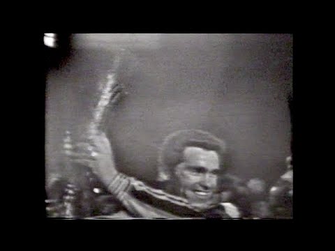 Ujpest Dozsa 2 Newcastle United 3 - 1968/69 -  Fairs Cup Final Second Leg - 29/05/69