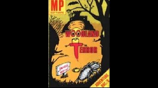 Woodland Terror (longplay) for the BBC Micro